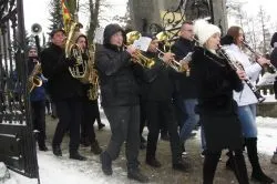 Orszak Trzech Króli w Górznie