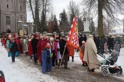 Orszak Trzech Króli w Górznie