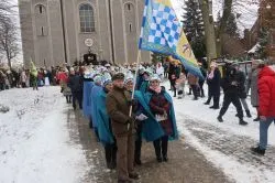 Orszak Trzech Króli w Górznie