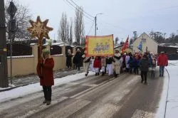 Orszak Trzech Króli w Górznie