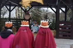 Orszak Trzech Króli w Górznie