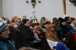 Orszak Trzech Króli w Górznie