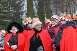 Orszak Trzech Króli w Górznie