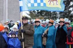 Orszak Trzech Króli w Górznie