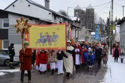 Orszak Trzech Króli w Górznie