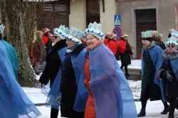 Orszak Trzech Króli w Górznie