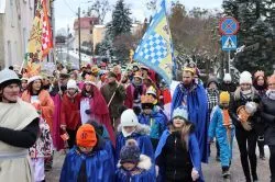 Orszak Trzech Króli w Górznie