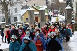 Orszak Trzech Króli w Górznie