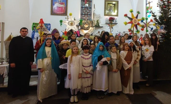 Kolędnicy Misyjni w Jabłonowie Pomorskim