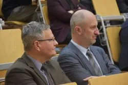 Spotkanie z kard. Grzegorzem Rysiem w Toruniu