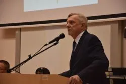 Spotkanie z kard. Grzegorzem Rysiem w Toruniu