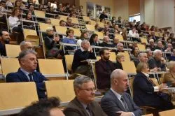 Spotkanie z kard. Grzegorzem Rysiem w Toruniu