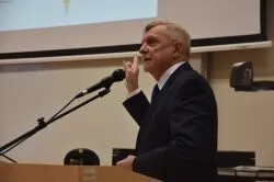 Spotkanie z kard. Grzegorzem Rysiem w Toruniu