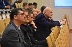 Spotkanie z kard. Grzegorzem Rysiem w Toruniu