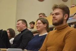 Spotkanie z kard. Grzegorzem Rysiem w Toruniu