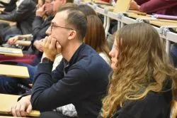 Spotkanie z kard. Grzegorzem Rysiem w Toruniu