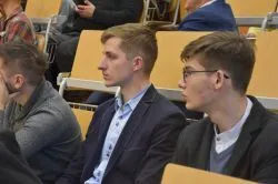 Spotkanie z kard. Grzegorzem Rysiem w Toruniu