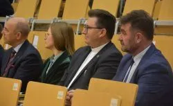 Spotkanie z kard. Grzegorzem Rysiem w Toruniu