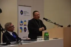Spotkanie z kard. Grzegorzem Rysiem w Toruniu