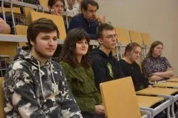 Spotkanie z kard. Grzegorzem Rysiem w Toruniu