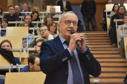 Spotkanie z kard. Grzegorzem Rysiem w Toruniu
