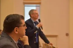 Spotkanie z kard. Grzegorzem Rysiem w Toruniu