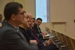 Spotkanie z kard. Grzegorzem Rysiem w Toruniu