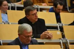 Spotkanie z kard. Grzegorzem Rysiem w Toruniu