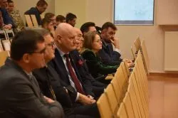 Spotkanie z kard. Grzegorzem Rysiem w Toruniu