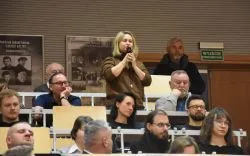 Spotkanie z kard. Grzegorzem Rysiem w Toruniu