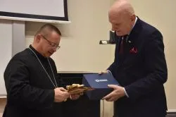 Spotkanie z kard. Grzegorzem Rysiem w Toruniu