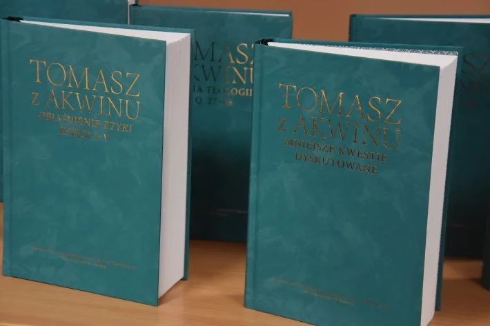 Obchody ku czci św. Tomasza z Akwinu na WT