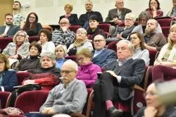 Wykład Toruńskiej Szkoły Biblijnej