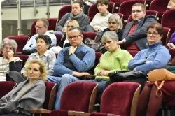 Wykład Toruńskiej Szkoły Biblijnej