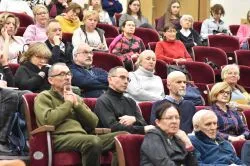 Wykład Toruńskiej Szkoły Biblijnej