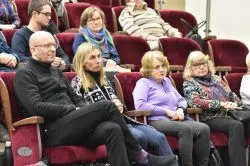 Wykład Toruńskiej Szkoły Biblijnej