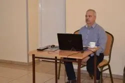 Spotkanie z krewnymi  rodziny Ulmów w Grudziądzu