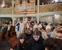 Przegląd jasełek w Jastrzębiu
