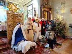 Przegląd jasełek w Jastrzębiu