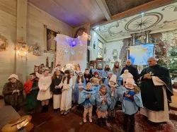 Przegląd jasełek w Jastrzębiu