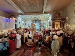 Przegląd jasełek w Jastrzębiu