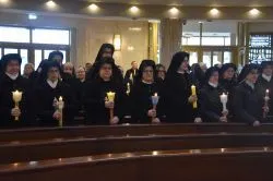 Dzień Życia Konsekrowanego