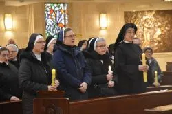 Dzień Życia Konsekrowanego