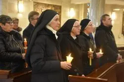 Dzień Życia Konsekrowanego