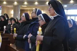Dzień Życia Konsekrowanego