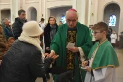 Diecezjalny Światowy Dzień Chorego