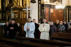 Dzień modlitwy i solidarności z osobami skrzywdzonymi wykorzystaniem seksualnym