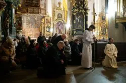 Dzień modlitwy i solidarności z osobami skrzywdzonymi wykorzystaniem seksualnym