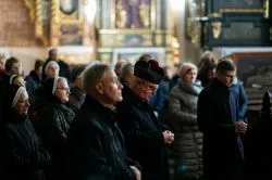 Dzień modlitwy i solidarności z osobami skrzywdzonymi wykorzystaniem seksualnym