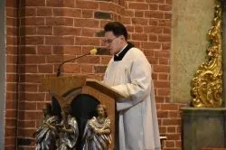 Relikwie Błogosławionej Rodziny Ulmów w Toruniu